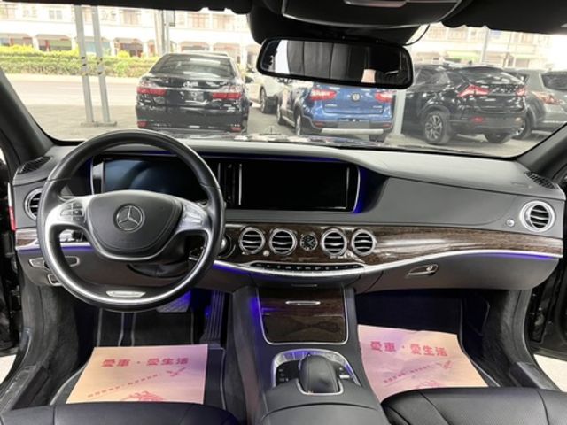 M-BENZ賓士 S350D L  第6張相片