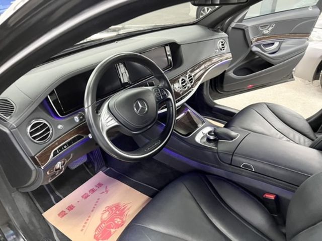M-BENZ賓士 S350D L  第7張相片