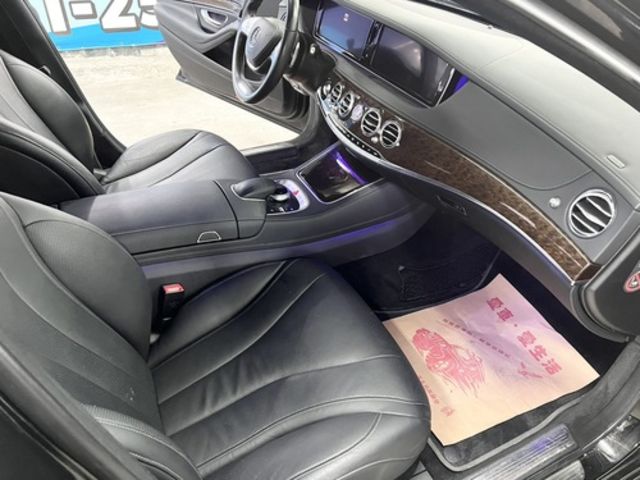M-BENZ賓士 S350D L  第8張相片
