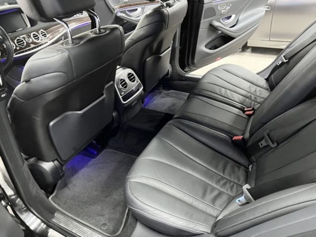 M-BENZ賓士 S350D L  第9張相片