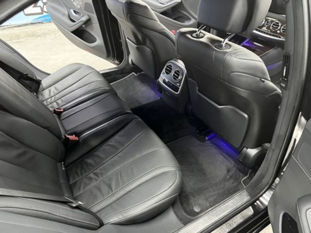 M-BENZ賓士 S350D L  第10張相片