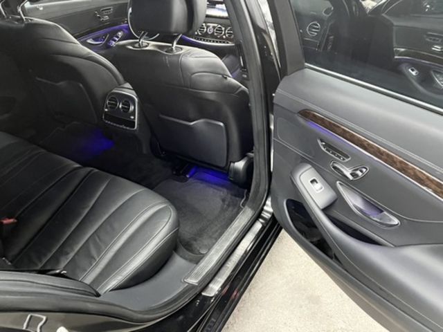 M-BENZ賓士 S350D L  第11張相片