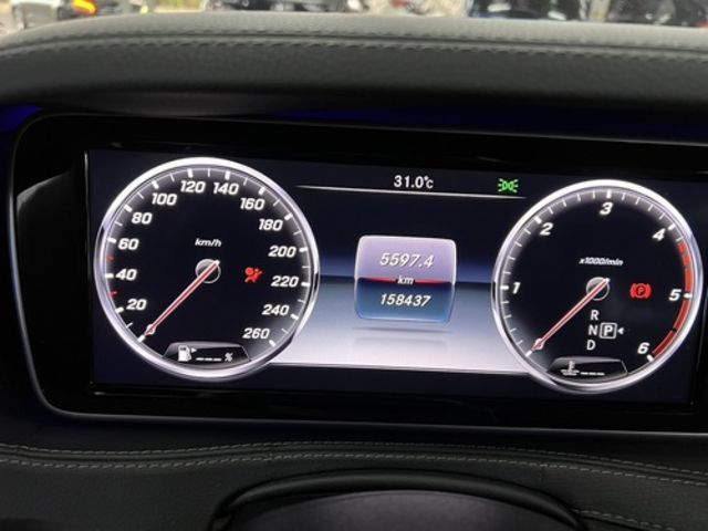 M-BENZ賓士 S350D L  第12張相片