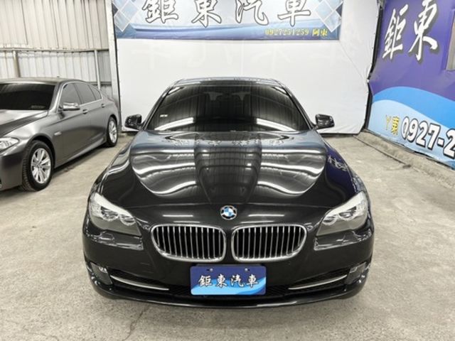 BMW寶馬 520D  第2張相片