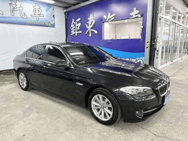BMW寶馬 520D  第3張相片