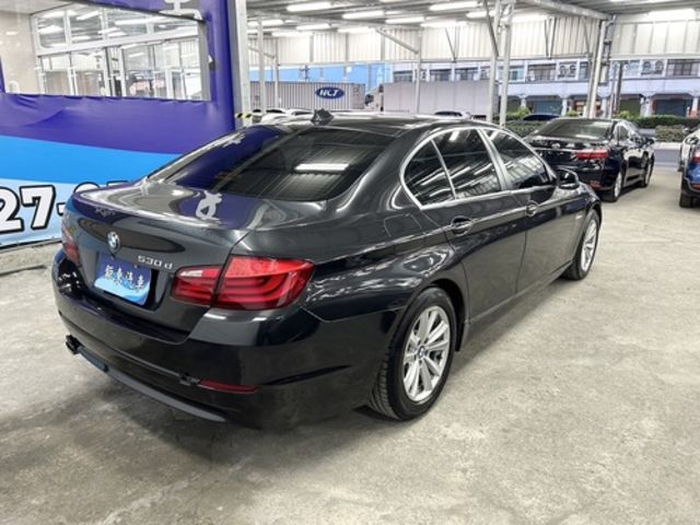 BMW寶馬 520D  第4張相片