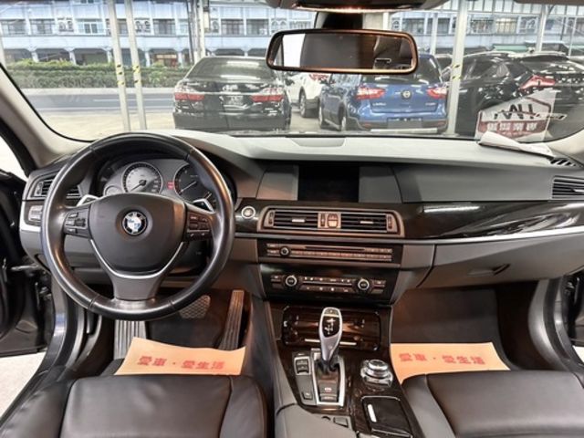 BMW寶馬 520D  第6張相片