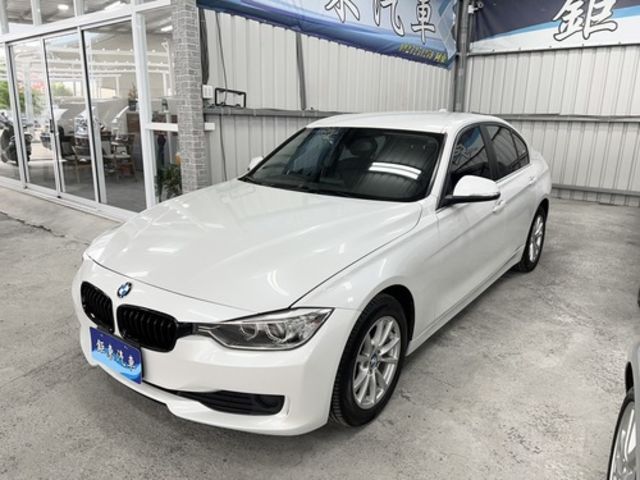 BMW寶馬 318D SEDAN  第1張相片