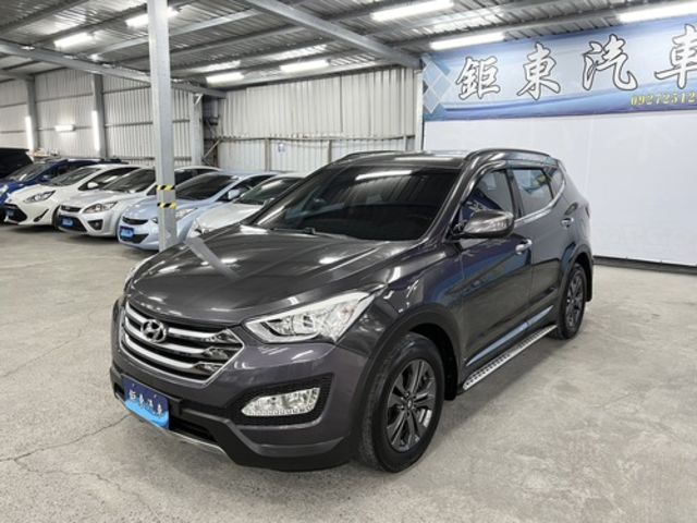HYUNDAI現代 SANTA FE  第1張相片