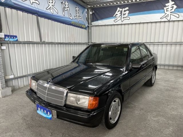 M-BENZ賓士 190E  第1張相片