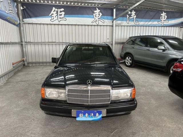 M-BENZ賓士 190E  第2張相片