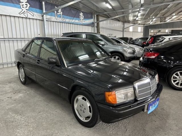 M-BENZ賓士 190E  第3張相片