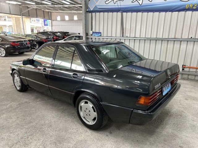 M-BENZ賓士 190E  第5張相片
