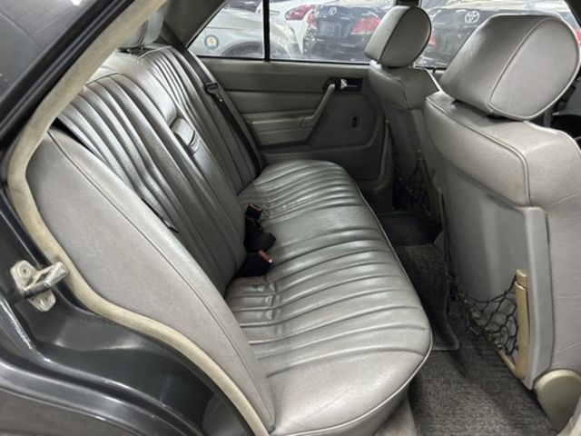 M-BENZ賓士 190E  第10張相片