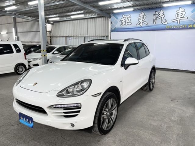 PORSCHE保時捷 CAYENNE  第1張相片