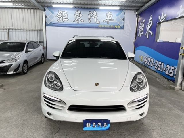 PORSCHE保時捷 CAYENNE  第2張相片