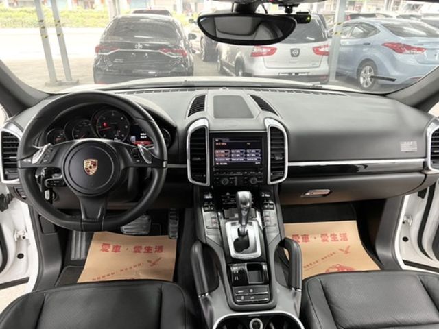 PORSCHE保時捷 CAYENNE  第6張相片