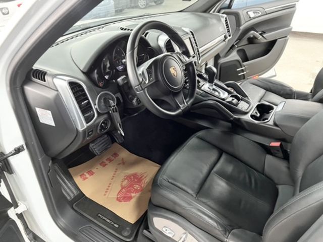 PORSCHE保時捷 CAYENNE  第7張相片