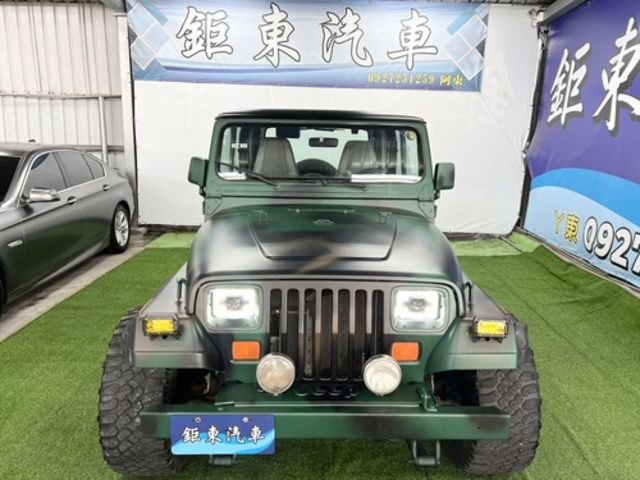 JEEP吉普 WRANGLER  第2張相片