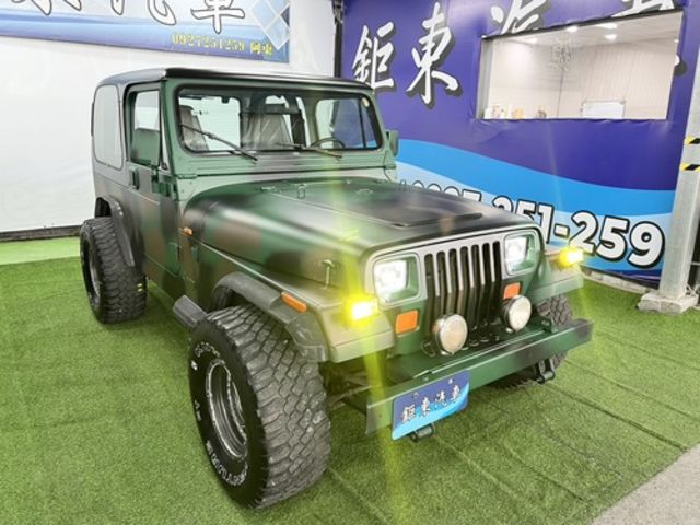 JEEP吉普 WRANGLER  第3張相片
