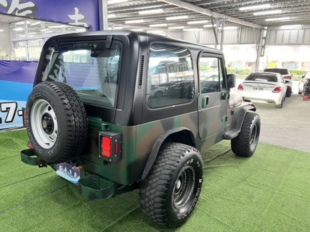 JEEP吉普 WRANGLER  第4張相片
