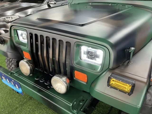 JEEP吉普 WRANGLER  第6張相片