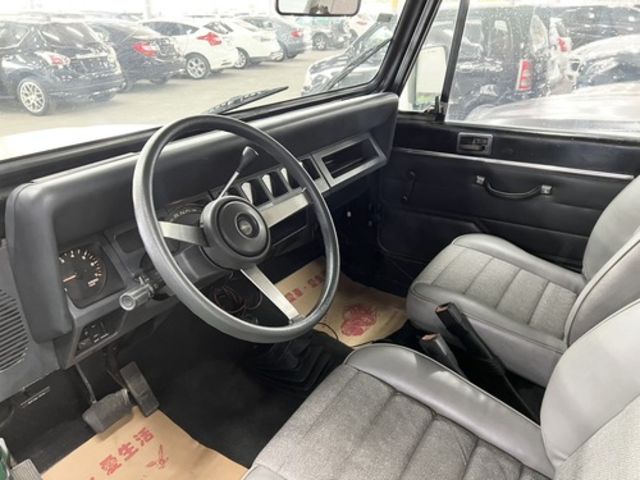 JEEP吉普 WRANGLER  第7張相片