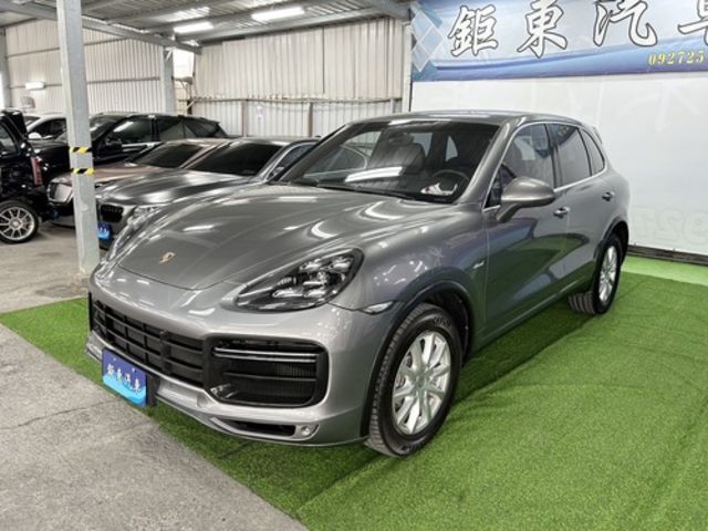 PORSCHE保時捷 CAYENNE  第1張相片