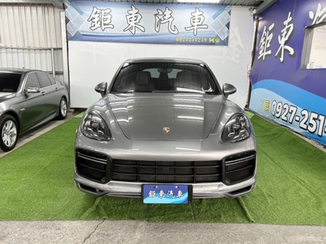 PORSCHE保時捷 CAYENNE  第2張相片