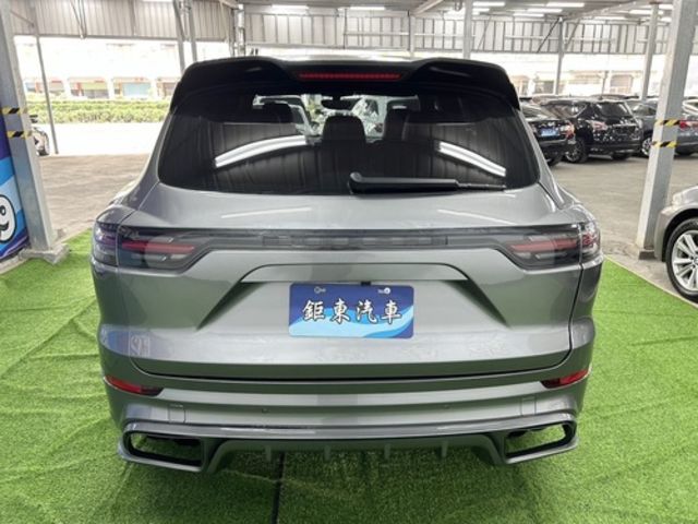 PORSCHE保時捷 CAYENNE  第6張相片