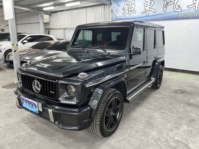 M-BENZ賓士 G55  第1張相片