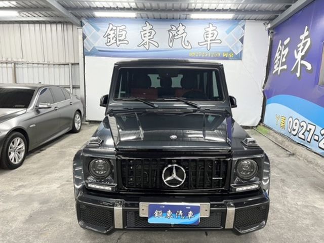M-BENZ賓士 G55  第2張相片
