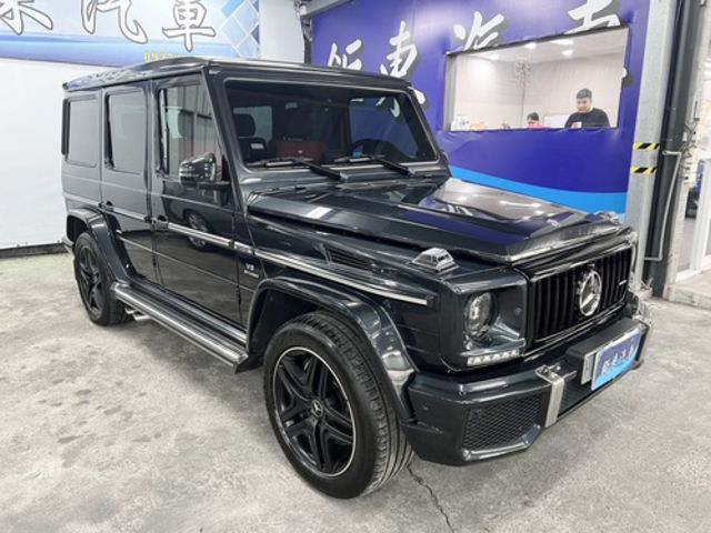 M-BENZ賓士 G55  第3張相片