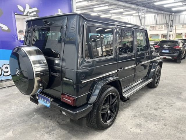 M-BENZ賓士 G55  第4張相片