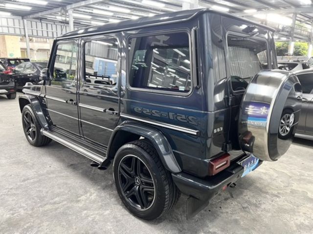 M-BENZ賓士 G55  第5張相片