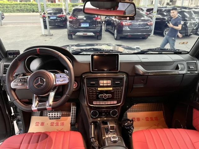 M-BENZ賓士 G55  第6張相片