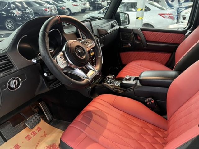 M-BENZ賓士 G55  第7張相片