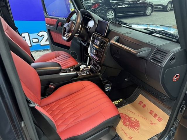 M-BENZ賓士 G55  第8張相片