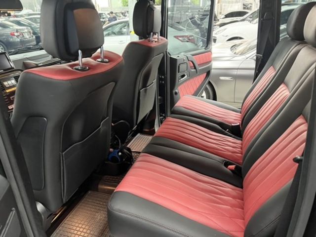 M-BENZ賓士 G55  第9張相片