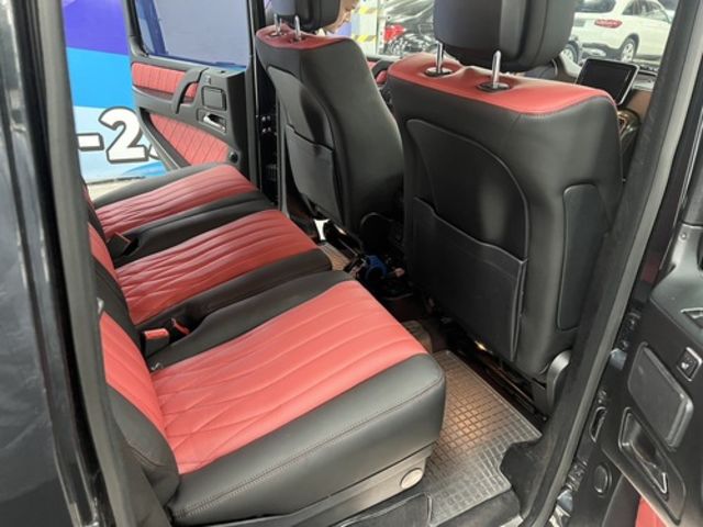 M-BENZ賓士 G55  第10張相片