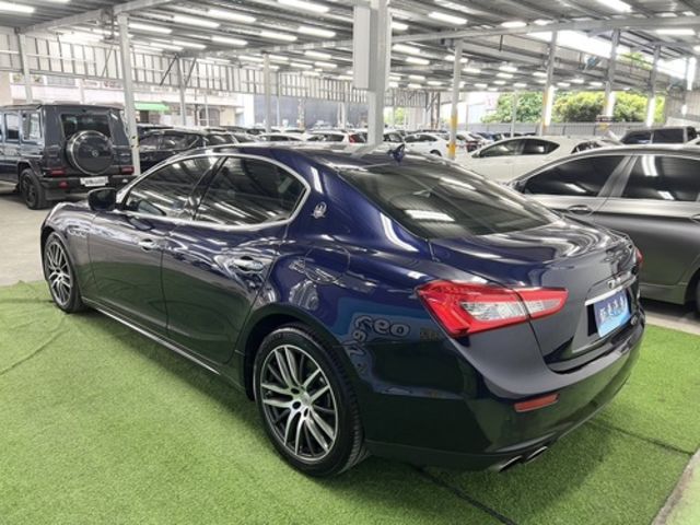 MASERATI瑪莎拉蒂 GHIBLI  第5張相片
