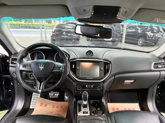 MASERATI瑪莎拉蒂 GHIBLI  第6張相片