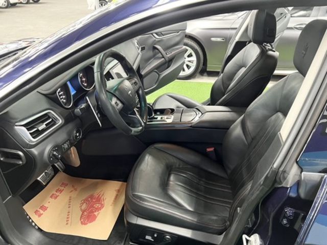 MASERATI瑪莎拉蒂 GHIBLI  第7張相片