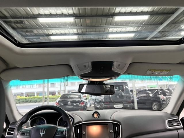 MASERATI瑪莎拉蒂 GHIBLI  第11張相片