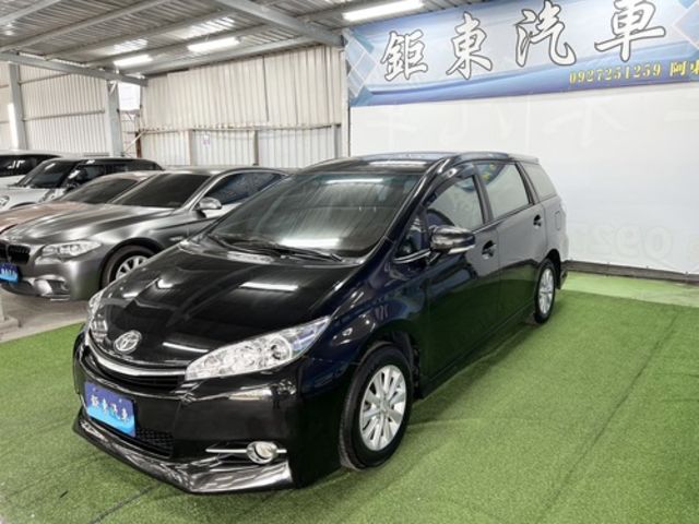 TOYOTA豐田 WISH  第1張相片