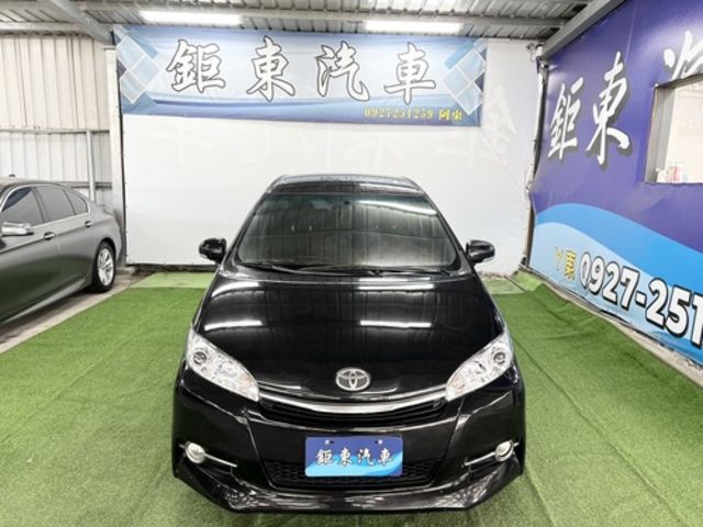 TOYOTA豐田 WISH  第2張相片