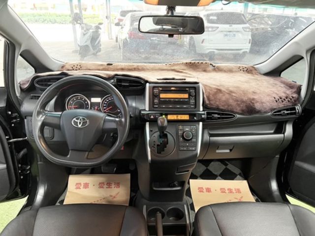 TOYOTA豐田 WISH  第6張相片