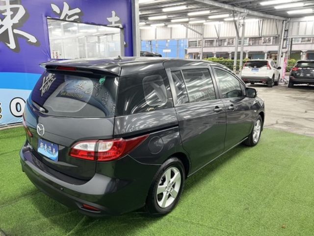 MAZDA馬自達 MAZDA 5  第4張相片