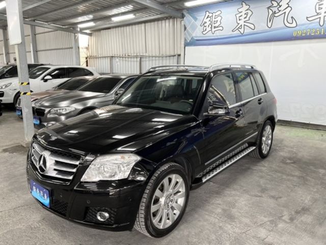 M-BENZ賓士 GLK300  第1張相片