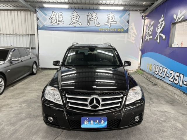 M-BENZ賓士 GLK300  第2張相片